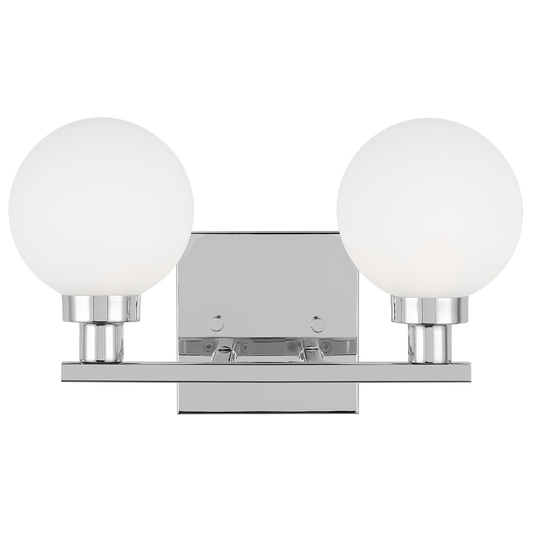 Clybourn Two Light Wall / Bath