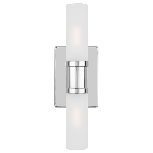 Keaton Small Two Light Wall / Bath