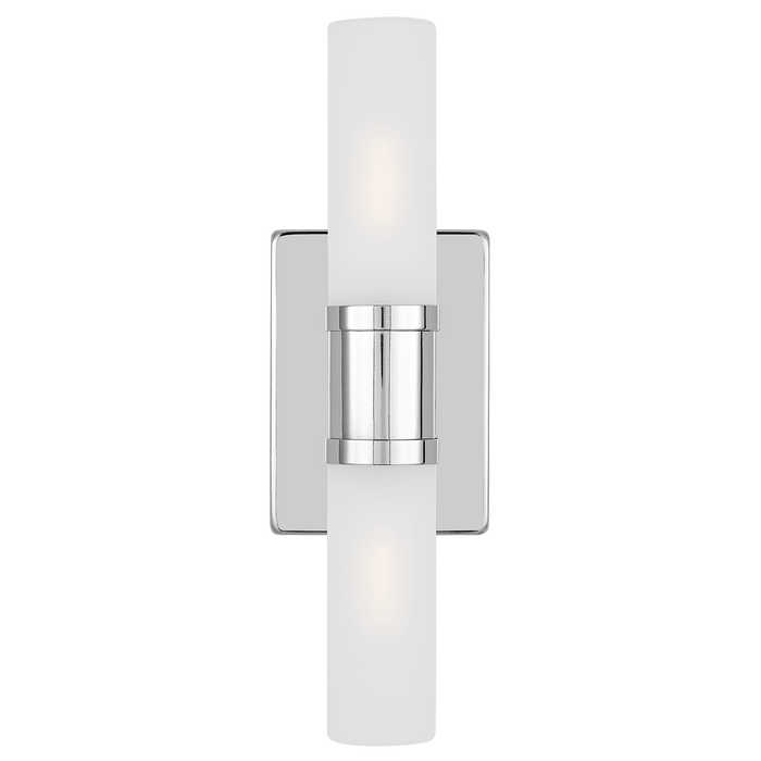Keaton Small Two Light Wall / Bath by Visual Comfort Studio