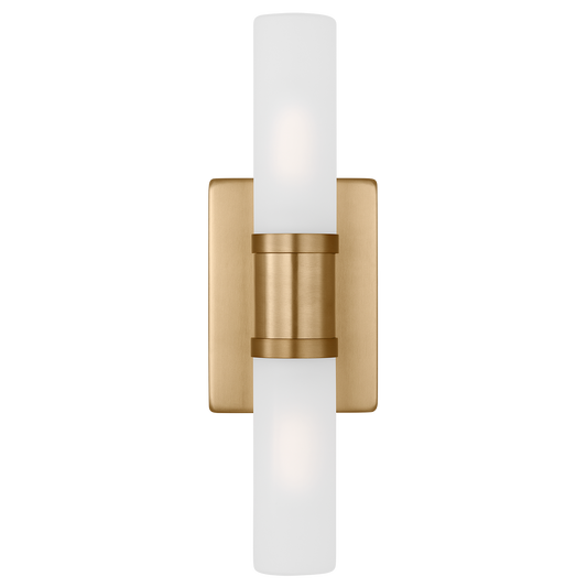 Keaton Small Two Light Wall / Bath