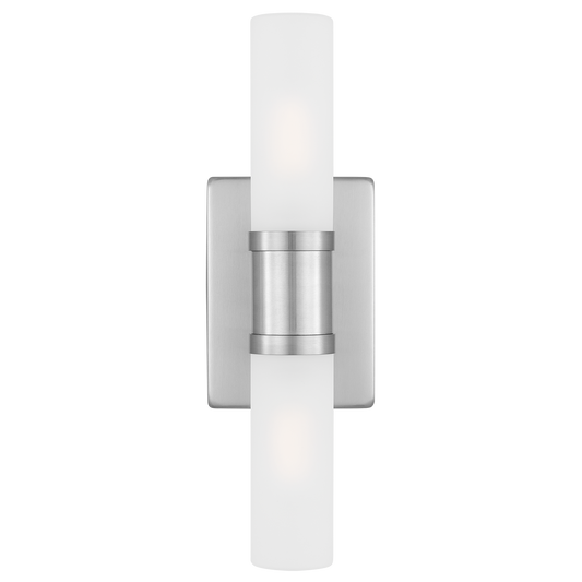 Keaton Small Two Light Wall / Bath