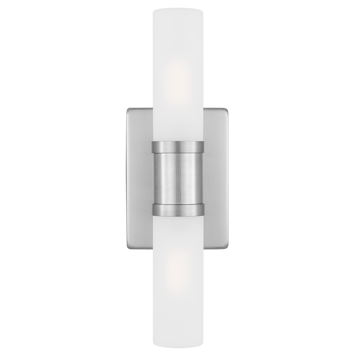 Keaton Small Two Light Wall / Bath by Visual Comfort Studio