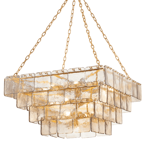 Regal Chandelier by Corbett Lighting