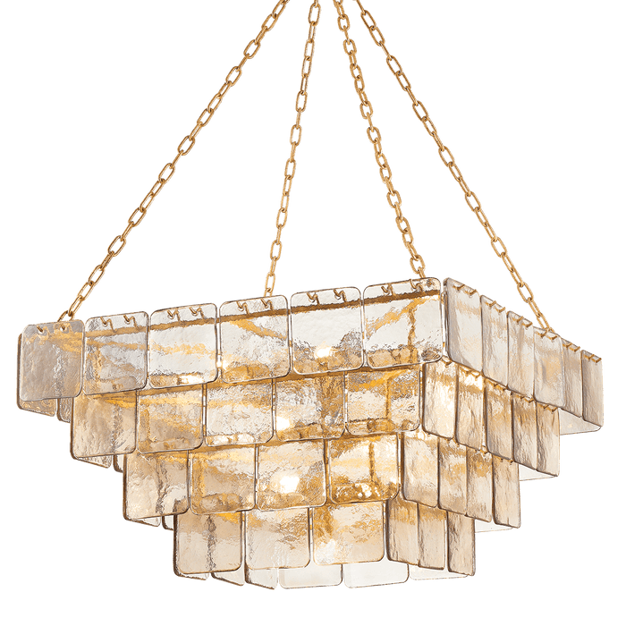 Regal Chandelier by Corbett Lighting