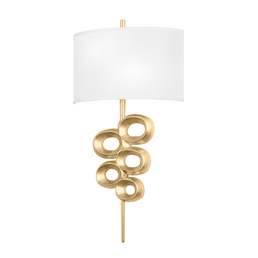 Tourmaline Wall Sconce by Corbett Lighting