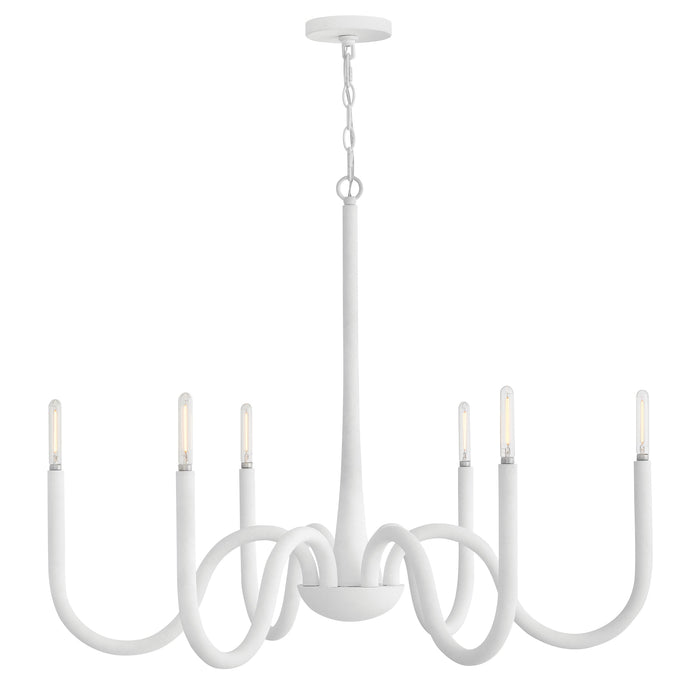 Maris Large Chandelier by Hinkley
