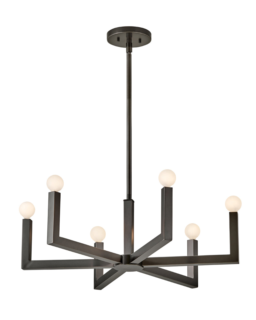 Ezra Medium Single Tier Chandelier