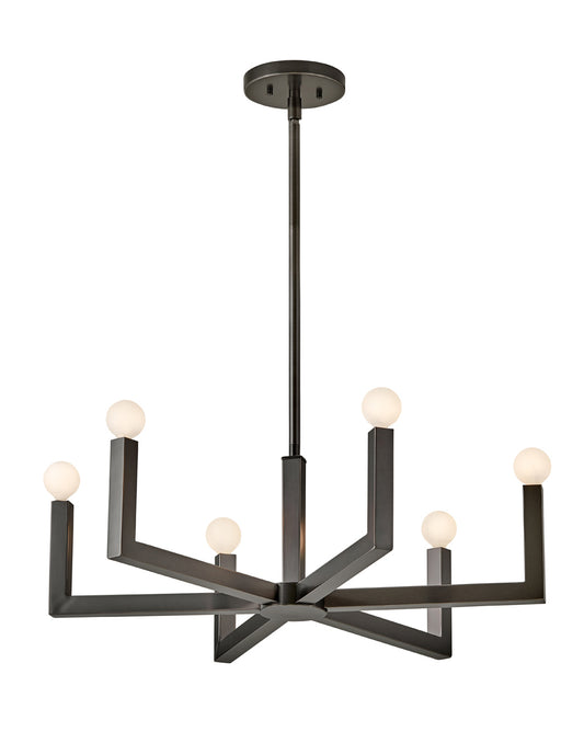 Ezra Medium Single Tier Chandelier