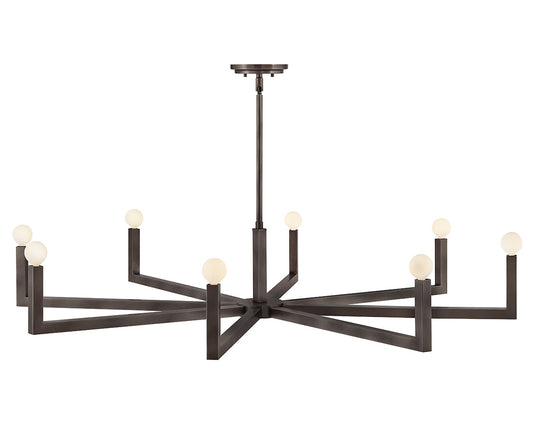Ezra Large Single Tier Chandelier