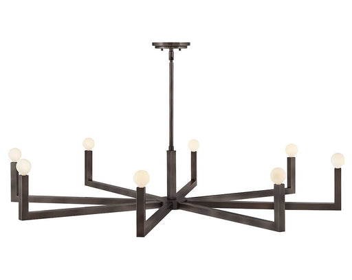 Ezra Large Single Tier Chandelier by Hinkley