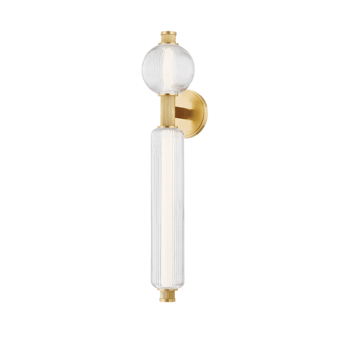 Atom Wall Sconce by Corbett Lighting