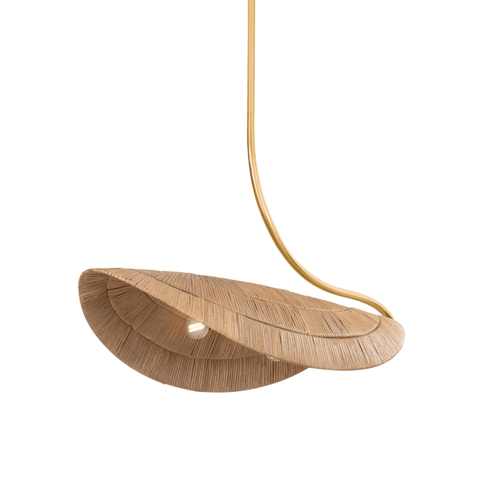 Medea Linear Suspension by Corbett Lighting