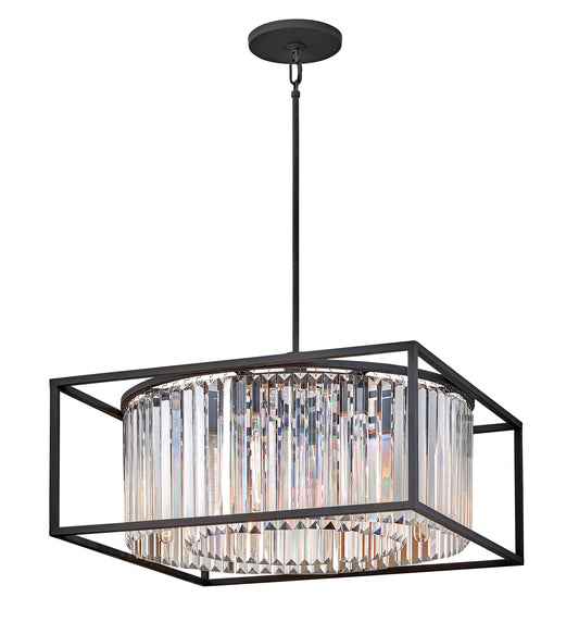 Giada Medium Convertible Drum Chandelier