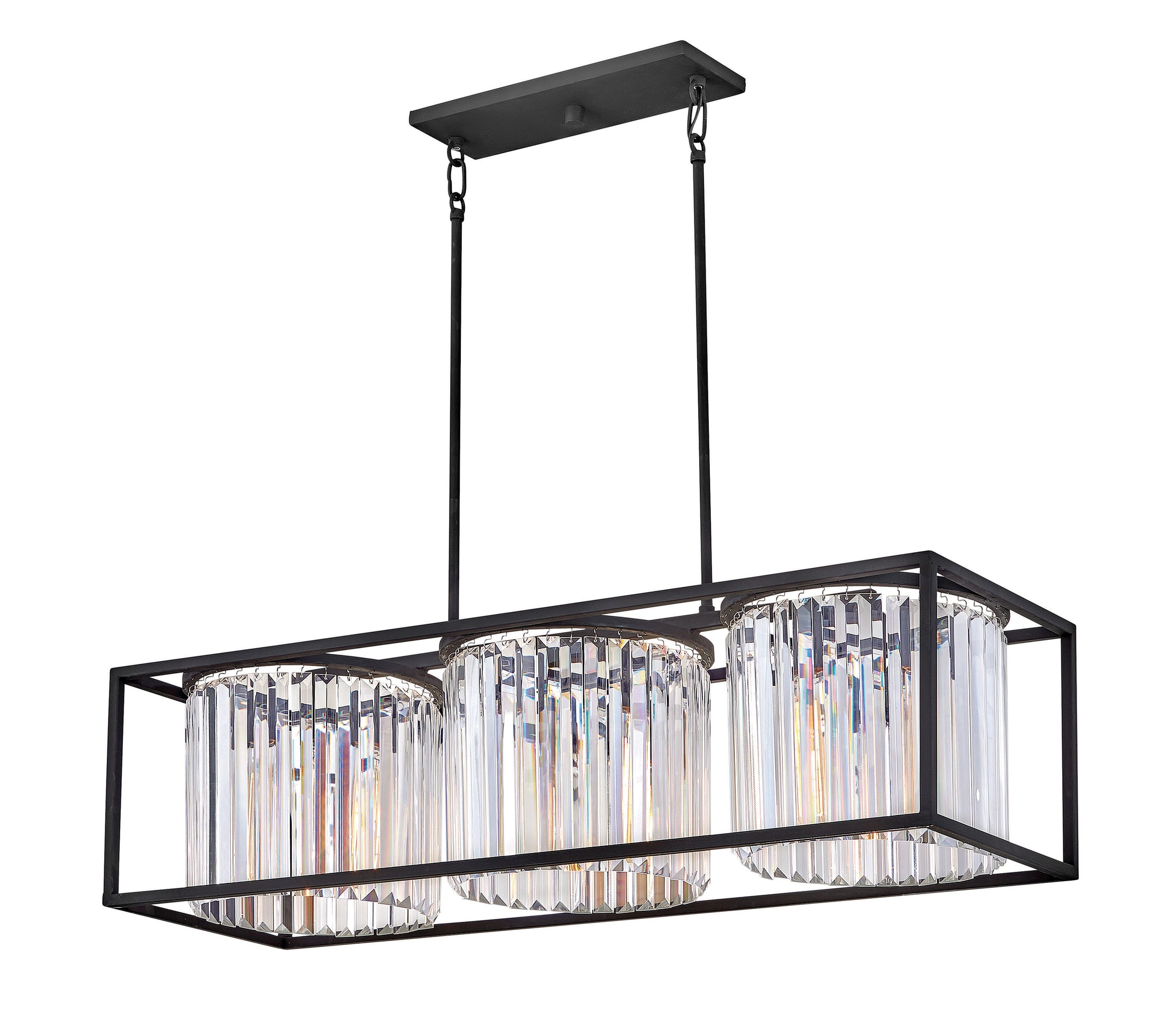 Giada Small Three Light Linear