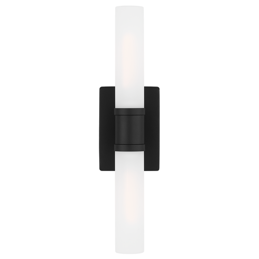 Keaton Medium Two Light Wall / Bath