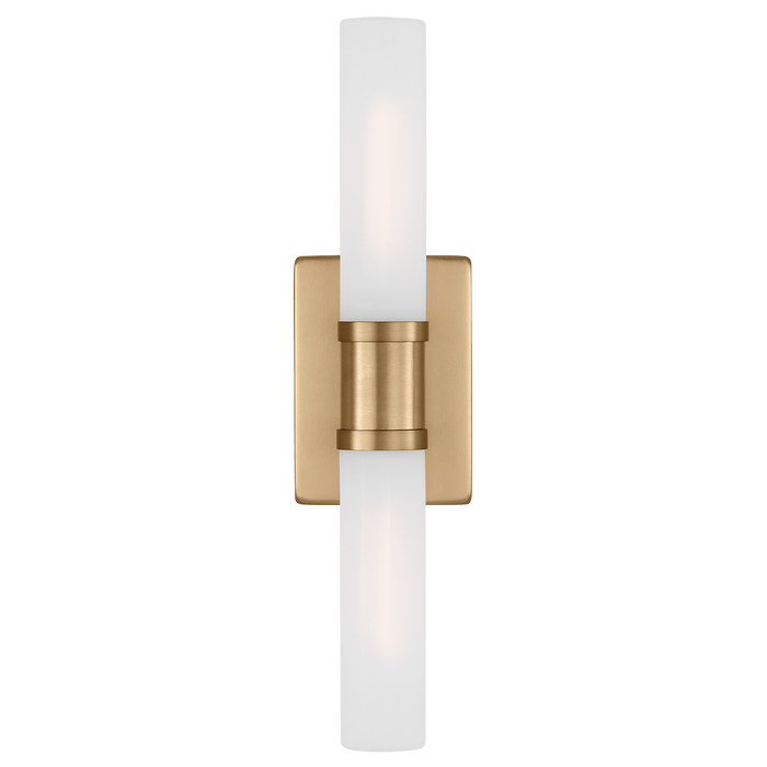 Keaton Medium Two Light Wall / Bath by Visual Comfort Studio