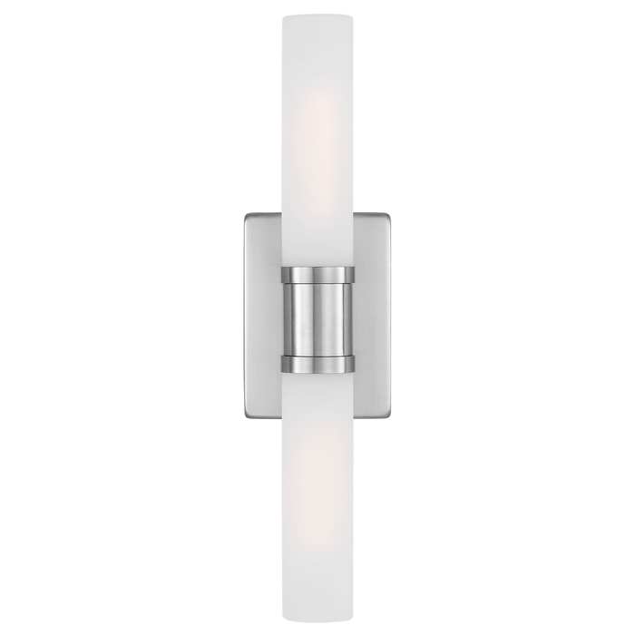 Keaton Medium Two Light Wall / Bath by Visual Comfort Studio