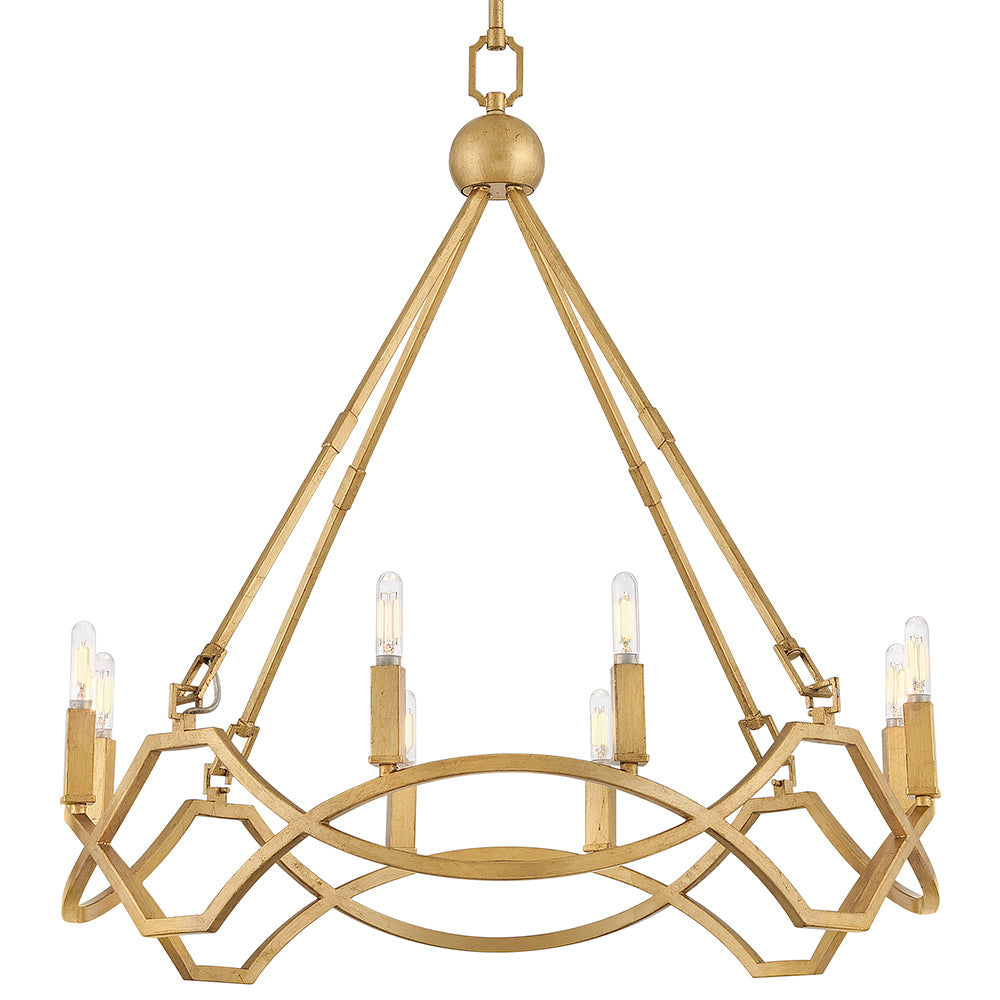 Leona Medium Chandelier