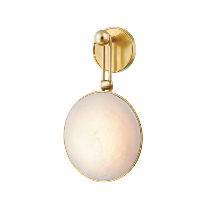 Ares Wall Sconce by Corbett Lighting