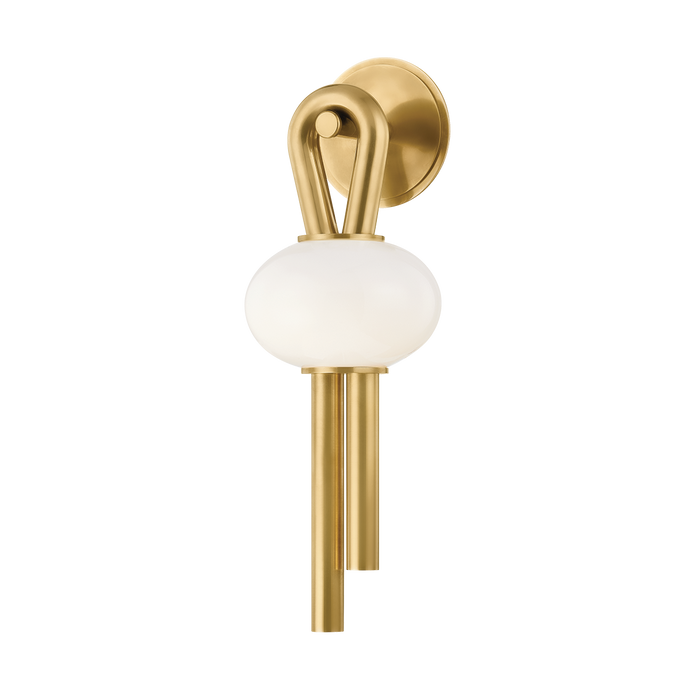Ala Wall Sconce by Corbett Lighting