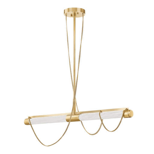 Lariat Linear Suspension by Corbett Lighting
