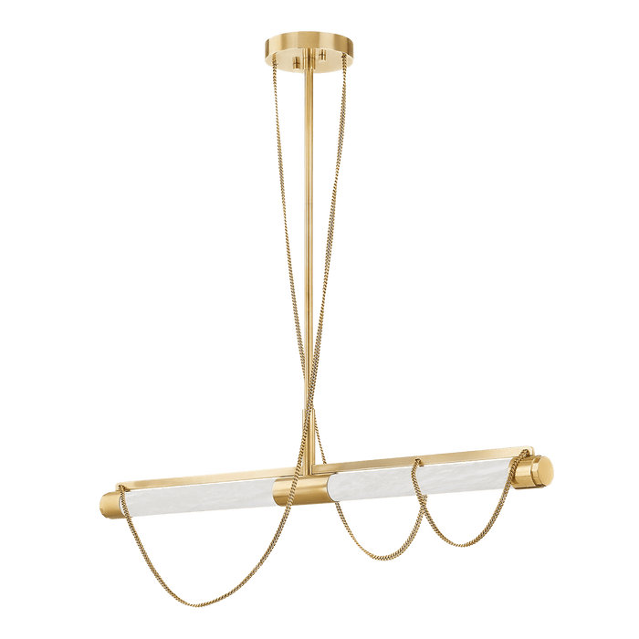 Lariat Linear Suspension by Corbett Lighting