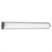 Braunfels Large LED Wall / Bath by Generation Lighting