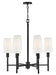 Fenwick Medium Chandelier by Hinkley