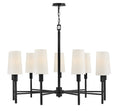 Load image into Gallery viewer, Fenwick Large Chandelier
