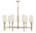 Load image into Gallery viewer, Fenwick Large Chandelier
