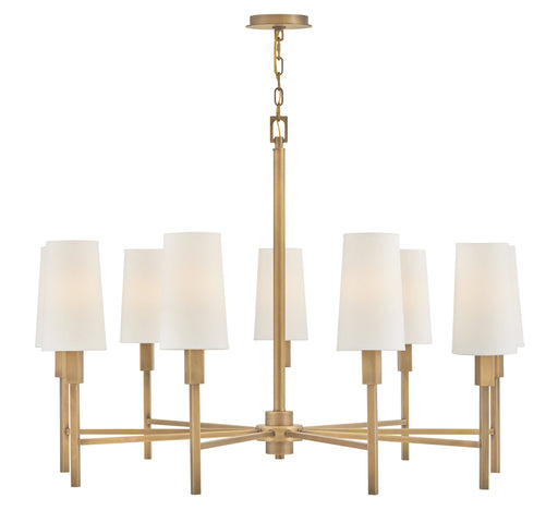 Fenwick Large Chandelier by Hinkley