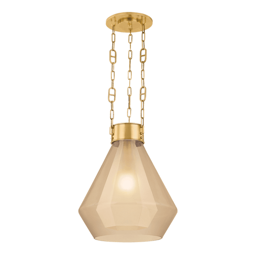Tragus Pendant by Corbett Lighting