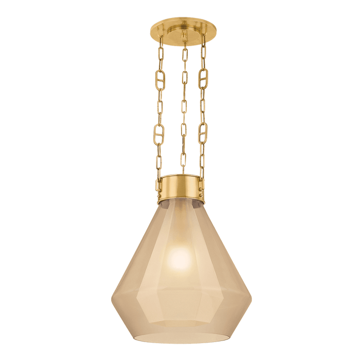 Tragus Pendant by Corbett Lighting