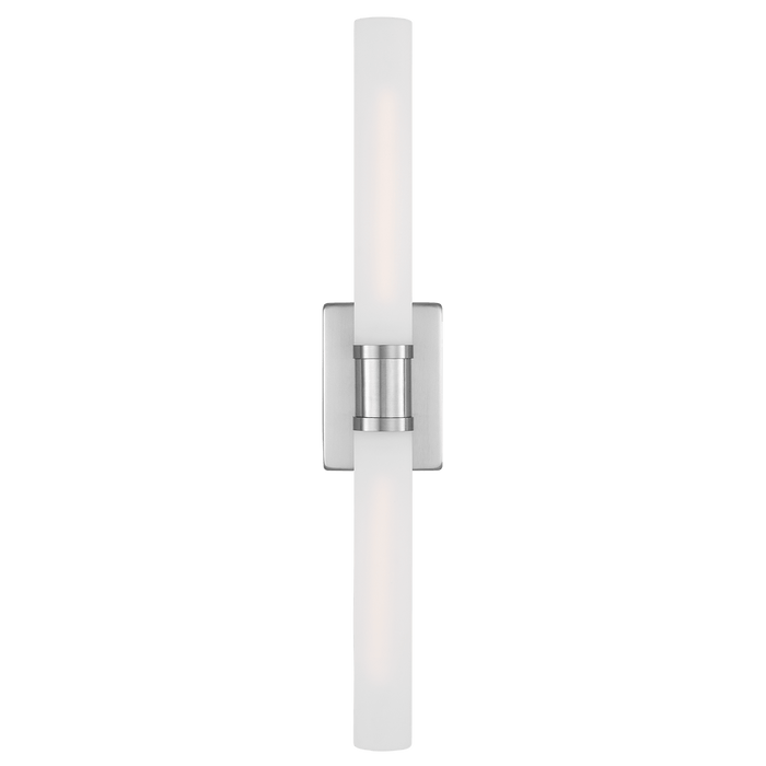 Keaton Large Two Light Wall / Bath by Visual Comfort Studio