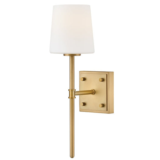 Saunders Medium Sconce by Hinkley