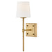 Saunders Medium Sconce by Hinkley