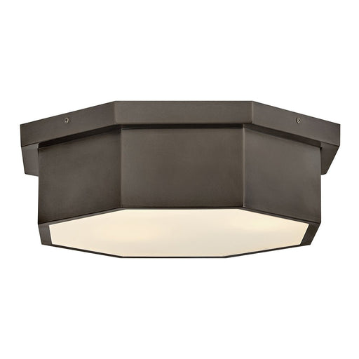 Facet Medium Flush Mount by Hinkley