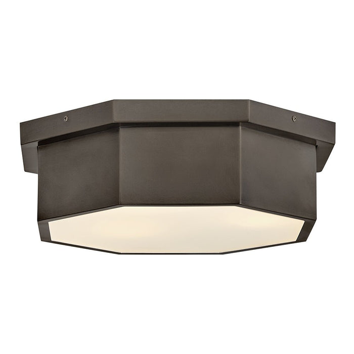 Facet Medium Flush Mount by Hinkley