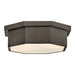 Facet Medium Flush Mount by Hinkley
