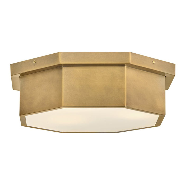 Facet Medium Flush Mount by Hinkley