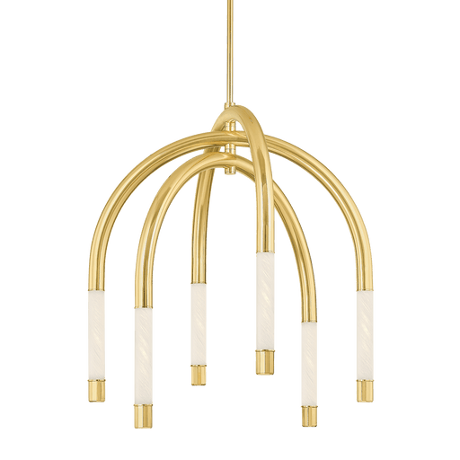 Zeme Chandelier by Corbett Lighting