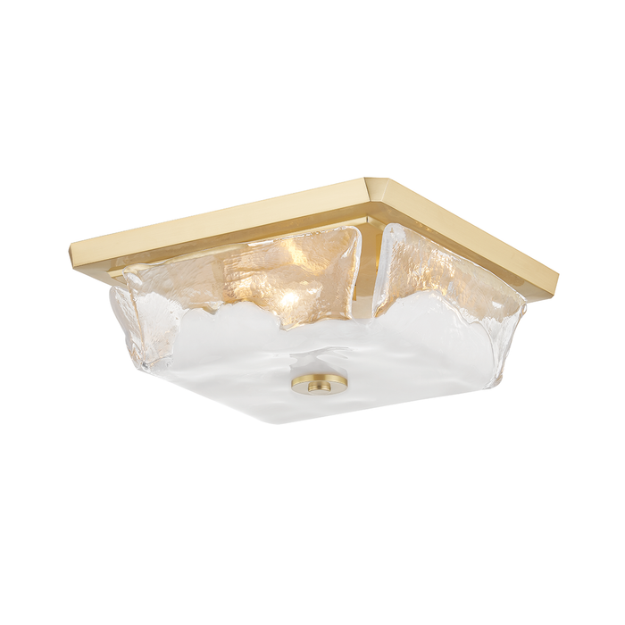 Hines Flush Mount by Hudson Valley Lighting