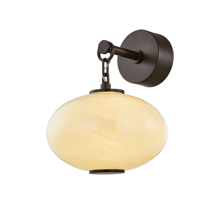 Nephele Wall Sconce by Corbett Lighting - Bronze Finish
