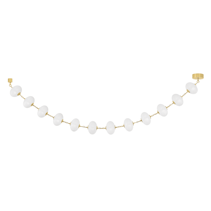 Nephele Chandelier by Corbett Lighting