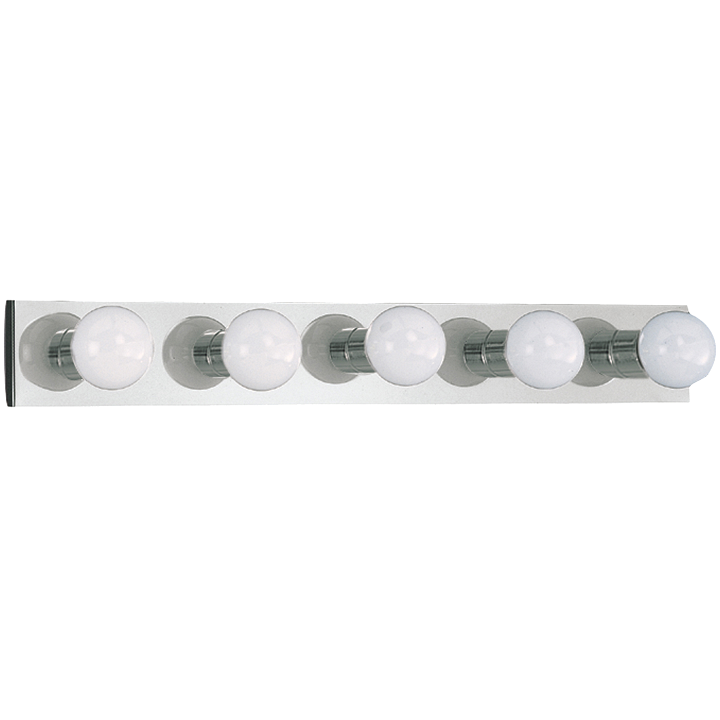 Center Stage Five Light Wall / Bath