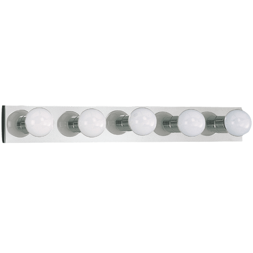Center Stage Five Light Wall / Bath by Generation Lighting