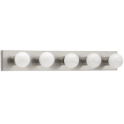 Center Stage Five Light Wall / Bath by Generation Lighting