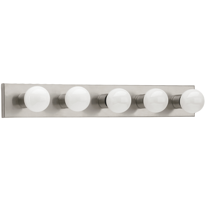 Center Stage Five Light Wall / Bath by Generation Lighting