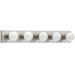 Center Stage Five Light Wall / Bath by Generation Lighting