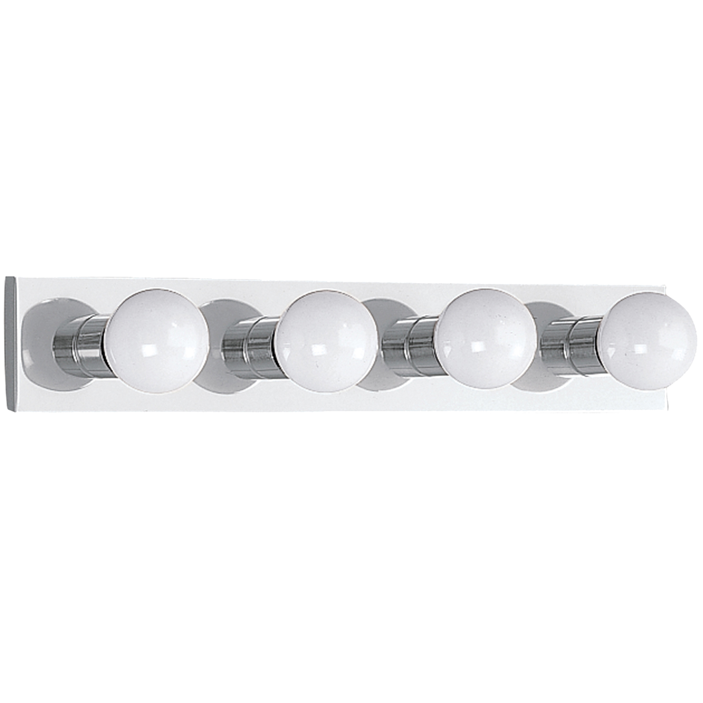 Center Stage Four Light Wall / Bath